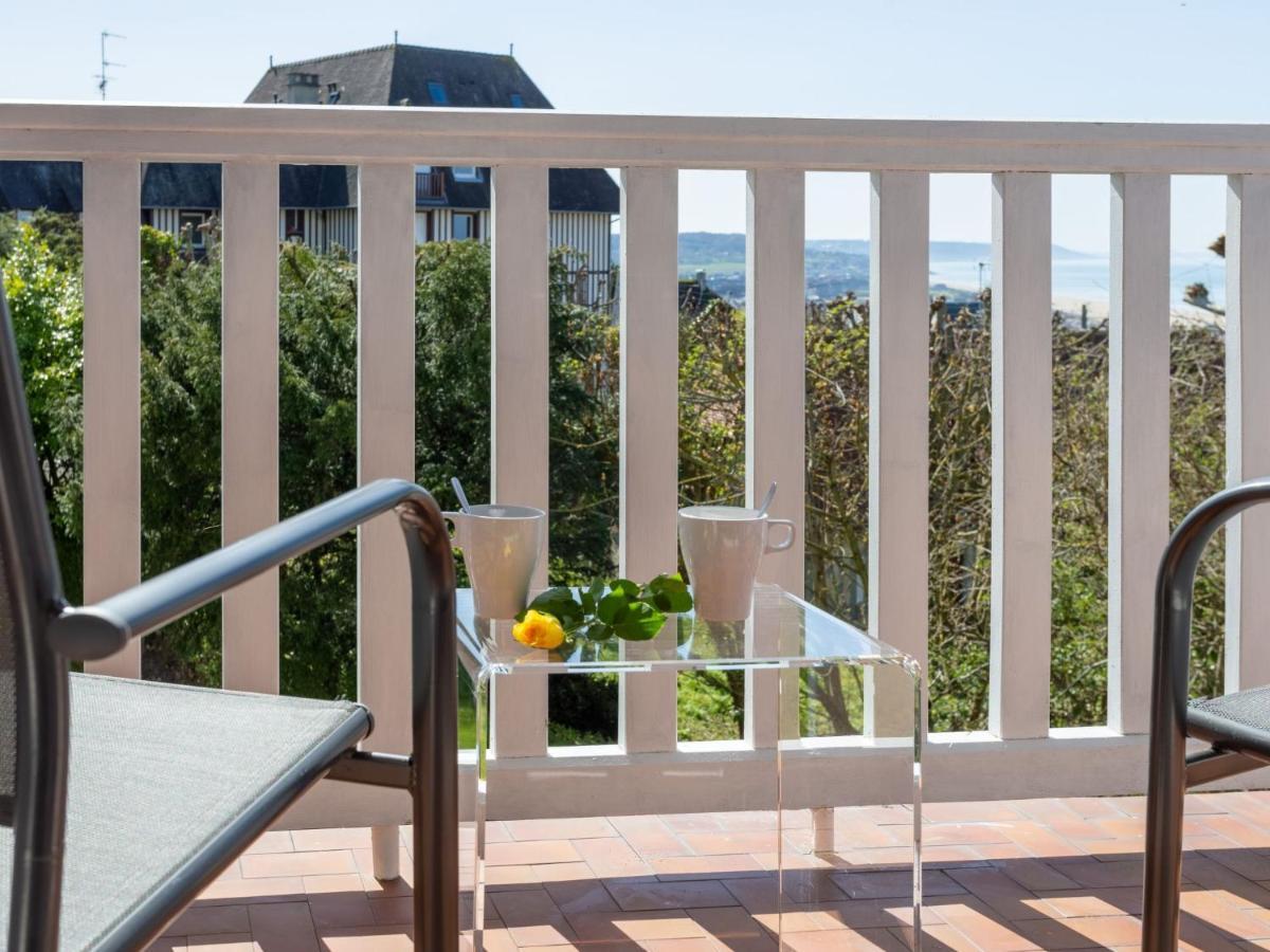 Apartment Le Parc De La Jacotte-6 By Interhome تروفيي سور مير المظهر الخارجي الصورة