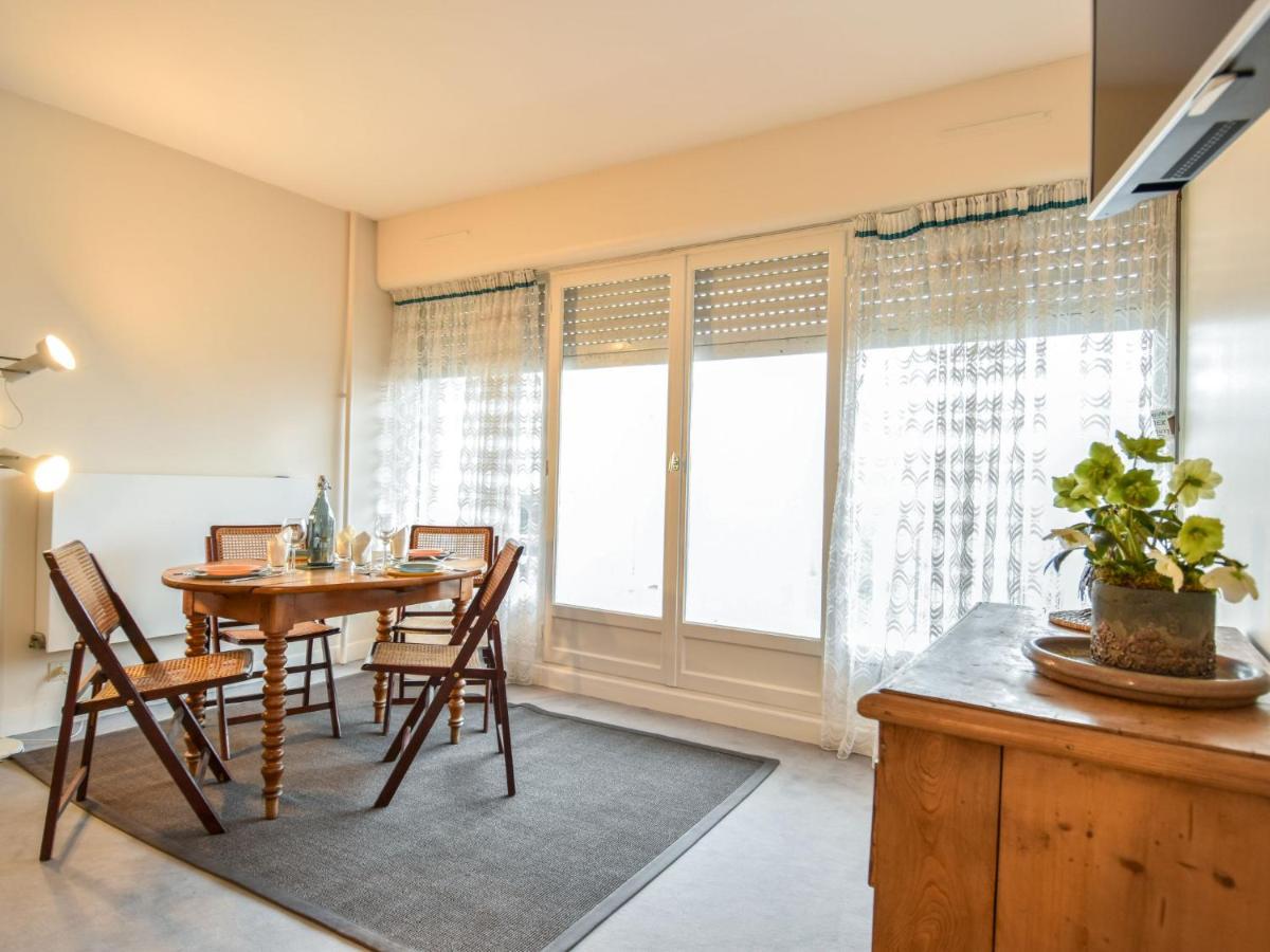 Apartment Le Parc De La Jacotte-6 By Interhome تروفيي سور مير المظهر الخارجي الصورة