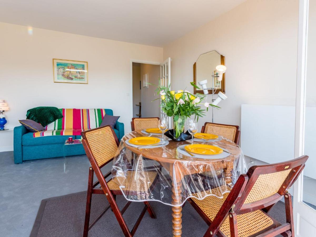 Apartment Le Parc De La Jacotte-6 By Interhome تروفيي سور مير المظهر الخارجي الصورة